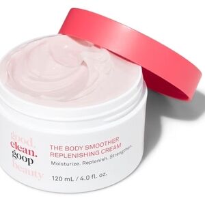good.clean.goop beauty The Body Smoother Replenishing Cream ~ 4 fl oz
